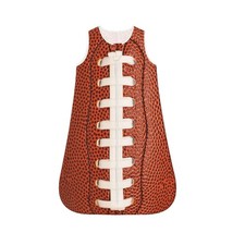 Football Baby Wearable Blanket For Unisex Baby Girls Boys Small