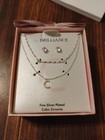 Believe By Brilliance Necklace,Earrings C Set — photo 4