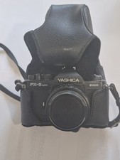 Yashica FX-3 Super 2000 35mm SLR film camera please READ