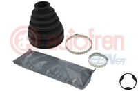 Autofren Seinsa Faltenbalgsatz Antriebswelle D8395 FüR Lexus Toyota RAV RX Camry