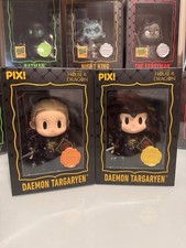 Thrilljoy PIX Daemon Targaryen Chase Armor Figure - GOT House of the Dragon