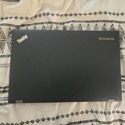 15.6'' Lenovo ThinkPad Laptop PC: Intel i5! 16GB RAM! 1TB SSD! Windows 10 Pro!