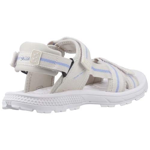 Sandalias para caminar Hi-Tec Sierra para damas senderismo al aire libre verano ligeras veganas - Imagen 4 de 13