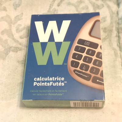 Weight Watchers SmartPoints Calculator 2018 WW Smart Points Calculator BRAND NEW