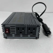 Ultra Mobile Power DC 12V TO AC 115 400W Car, Boat, Automotive Accessory travel