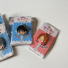 Kimi Ni Todoke Kazehaya And Chizuru Shoujo Anime Keychain Key Cover UNUSED