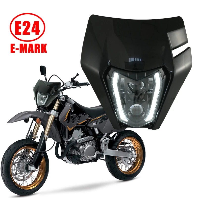 Motorcycle Headlight Assemblies for Suzuki DRZ400 for sale | eBay