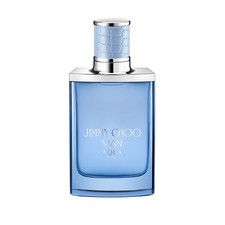 JIMMY CHOO MAN AQUA EDT 50ML - damaged box