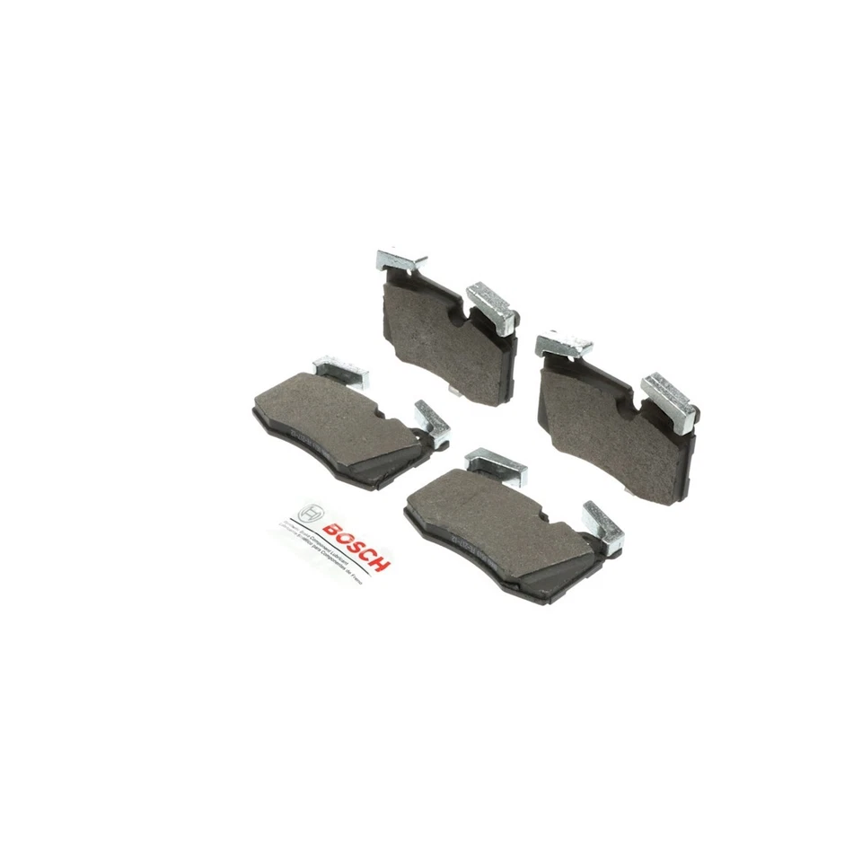 Juego de pastillas de freno delanteras BP1403 Bosch de 2 ruedas para Mini Cooper 2009-2015 Foto 4 de 4
