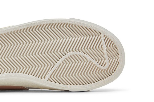 Nike Wmns Blazer Low '77 Jumbo 'White Pink Oxford' DQ1470-102 - Picture 5 of 8