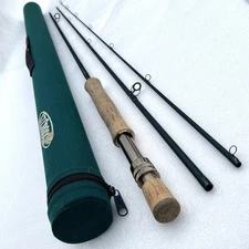 St. Croix Legend Ultra 9’ 8wt 3pc UFT908 Fly Fishing Rod w/ Tube - USA Made