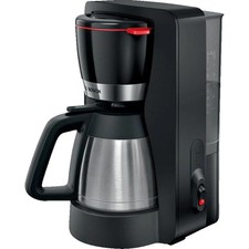 Bosch TKA5M253 Kaffeemaschine (8 Tassen) Schwarz