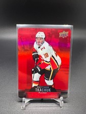 2020-21 Upper Deck Tim Hortons Red Die Cuts #DC12 Matthew Tkachuk