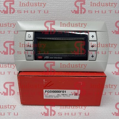 1pcs New CAREL PGD0000F01 Control panel IN BOX Quality Guarantee