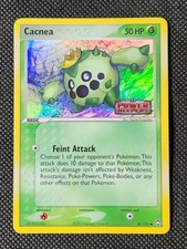 Played (LP) Cacnea - Reverse Holo #46 Power Keepers Pokemon TCG on eBay