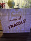 A Christmas Story Leg Lamp Shade Ceramic Coffee Tea Mug NIB Rare New In Box — photo 4