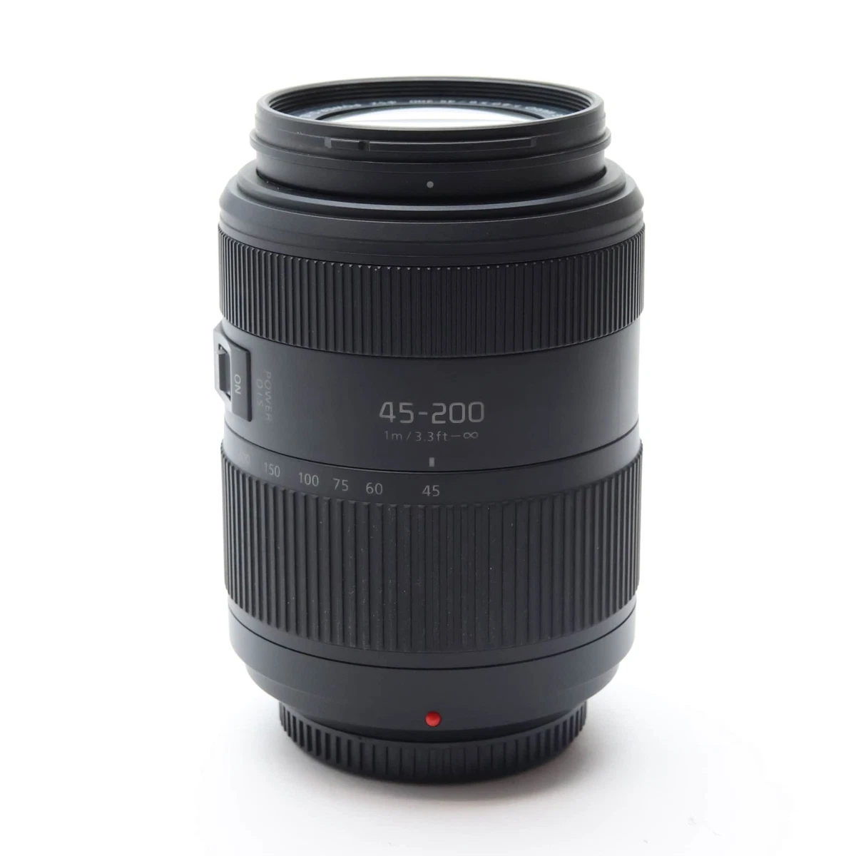 Panasonic 45-200mm Focal Camera Lenses for sale | eBay