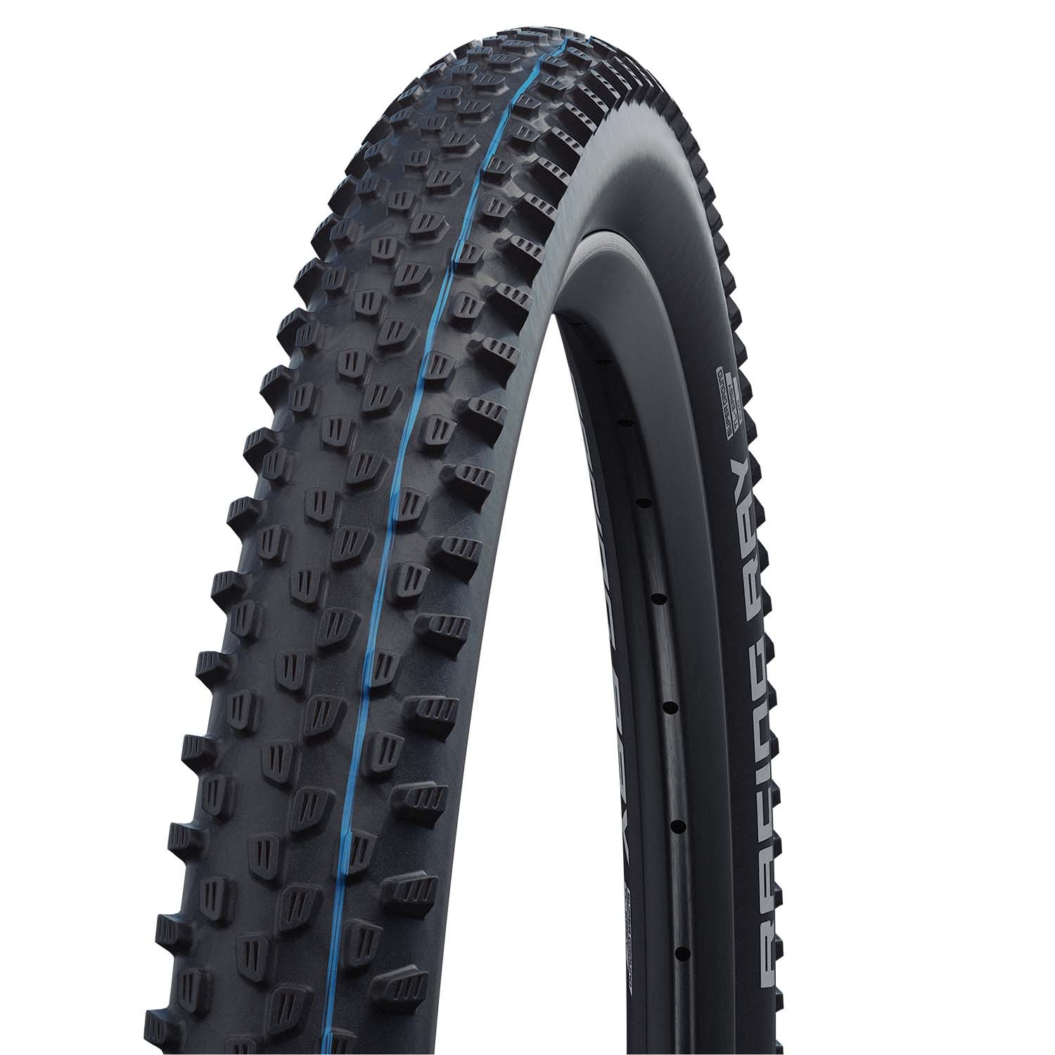 Évitez les crevaisons en VTT avec le pneu avant Racing Ray Super Ground
