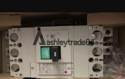 ONE NEW NV630-CW 3P 500A Breaker *tn