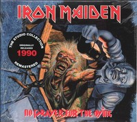 Cd Iron Maiden - No Prayer For The Dying Neu Sealed Digipak 1990 Remastered