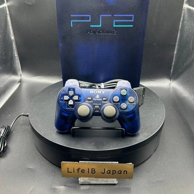 SONY PlayStation 2 SCPH-50000MB/NH Midnight Blue Console PS2 Japan