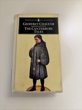 Geoffrey Chaucer The Canterbury Tales