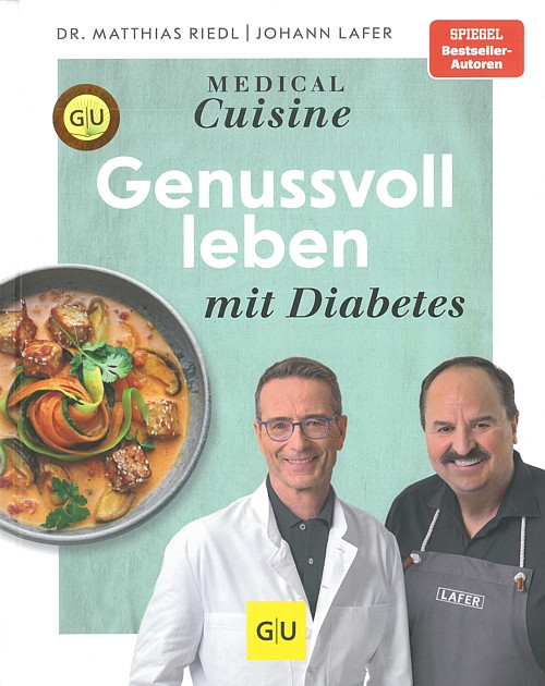 Medical Cuisine - Genussvoll leben mit Diabetes - Bild 3