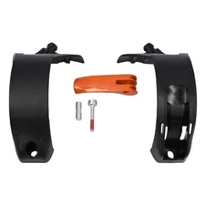 Throttle Band Clamp and Handle Support for BR800 BR700 Blower Replacement Kit