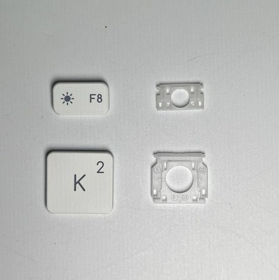 Acer ConceptD 3 Ezel | CC314-72G-72SX | Single Keyboard Replacement Keys