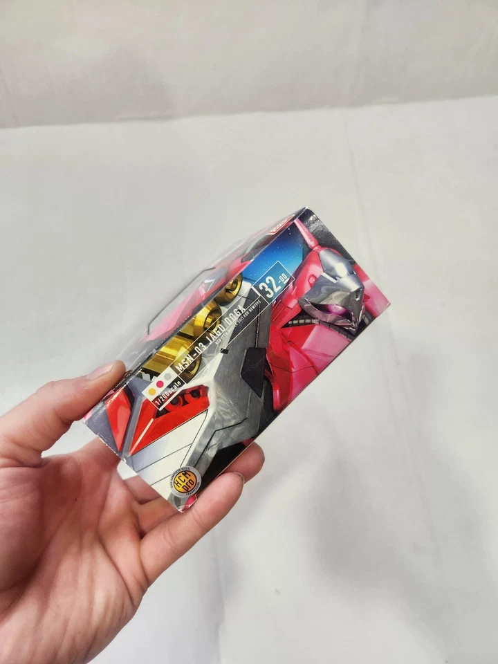 Johnny Raiden Gelgoog Traje Móvil Extendido Gundam En Figura de Acción EMSIA EMIA Foto 4 de 4