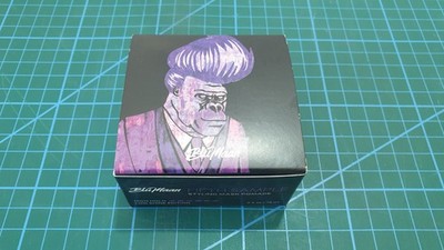 BluMaan Fifth Sample Styling Mask Pomade 74ml Low Shine Halt