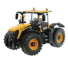 JCB 4220 Fastrac ICON Traktor Modell von Britains 1:32