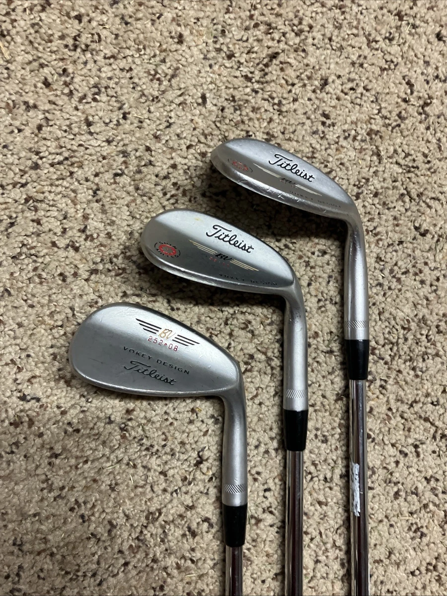 Wedge Set 52 56 60 for sale | eBay