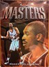 Topps Finest Masters Hakeem Olajuwon #195 Houston Rockets Insert NBA Basketball