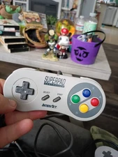 super nintendo controller
