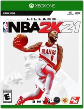 2K Games NBA 2K21, 2K Games NBA 2K21. (Multi-platform)