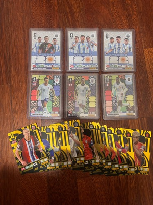 #ad Panini fifa world cup 2026 golden baller Momentum Eternos adrenalyn XL EUR 24.99