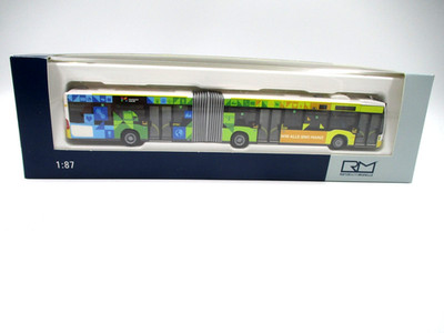 Rietze 68836  1:87  Mercedes-Benz Citaro Gelenkbus Linienbus '' MVG Mainz ''