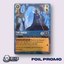 The Queen - Mirror Seeker #219 Prices | Lorcana Fabled | Lorcana Cards