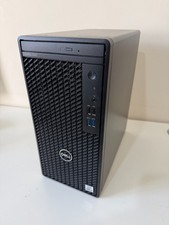 Dell OptiPlex 3080 SFF Desktop PC Intel i5-10505 8GB DDR4 256GB NVMe Win 11 Pro
