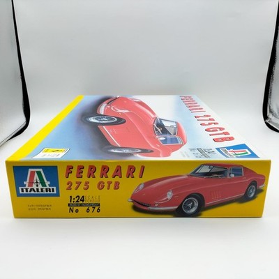 Italeri Ferrari 275 GTB 1/24 scale | eBay