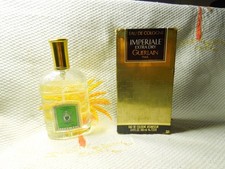 Eau de Cologne Imperiale Guerlain 香水- 一款1860年女用香水