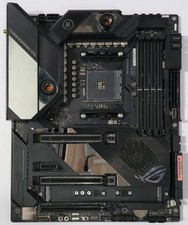 ASUS ROG CROSSHAIR VIII FORMULA motherboard X...