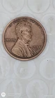 1918s Rd Wheat Cent.Lots Details For This Date. Hard To Get Good One 125 Yrs Old