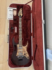 Chitarra elettrica Ibanez Premium JEM77WDP-CNL Steve Vai con custodia rigida