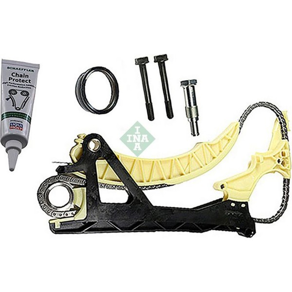 INA 559 1819 40 Steuerkettensatz FüR BMW X3 3 Z4 1 X1 5 E46 E90 E91 E92 E93 E85-image