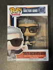 New ListingFunko Pop! #357 Twelfth Doctor With Guitar - Doctor Who Pop Television Rare HTF