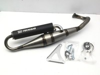 Marmitta Tecnigas Next R Piaggio ZIP Fast Raider 50 1993 1994