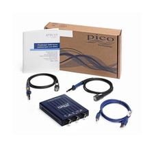 Pico Technology PicoScope 2204A 2-Ch 10MHz 8-...