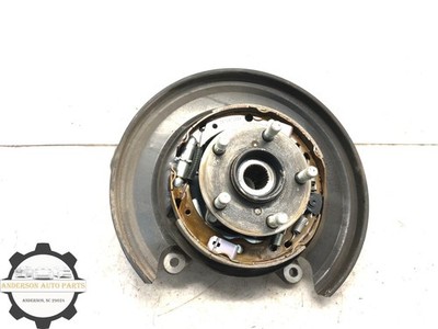 2022-2025 TOYOTA GR86 RWD LEFT DRIVER REAR SPINDLE KNUCKLE HUB OEM